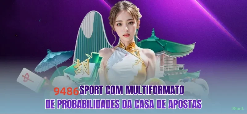 Apostas esportivas ao vivo na 05bet