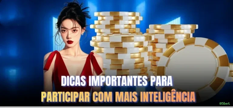Promoções e bônus exclusivos da 05bet